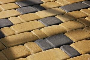 Тротуарная плитка Классика: внешний вид