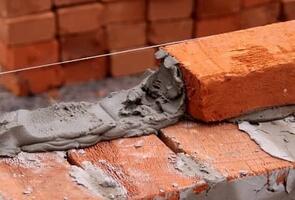  Продажа кладочного раствора М100: внешний вид